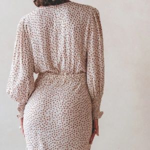 AURA the label Mia Midi Dress